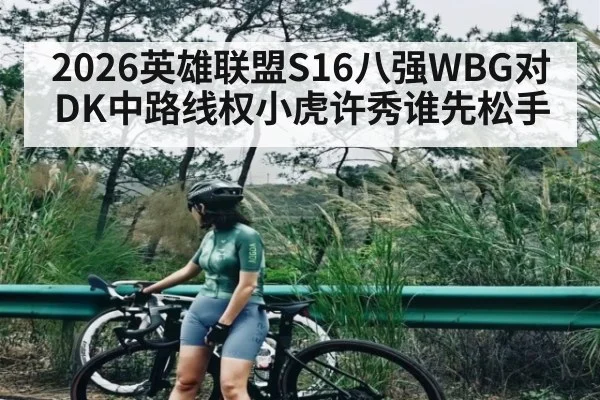 2026英雄联盟S16八强WBG对DK中路线权小虎许秀谁先松手