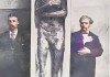 开云官方网站-这是1895年一名探矿者在加利福尼亚发现了一具巨人的尸体。